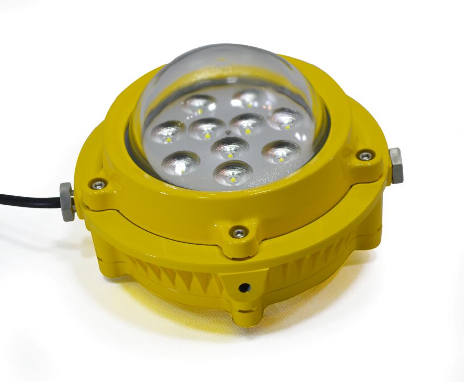 DL607 Multipurpose Explosion proof LED Fixture